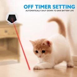 SereneLife Automatic Laser Cat Toy 14 SereneLife Automatic Laser Cat Toy -Pet Cat Supplies Store 181969 pt5. AC SS1800 V1564669931