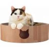 Necoichi Cozy Cat Scratcher Bowl Toy