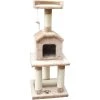 EliteField 45-in Faux Fur Cat Tree & Condo 2 EliteField 45-in Faux Fur Cat Tree & Condo -Pet Cat Supplies Store 185689 MAIN. AC SS1800 V1566324291