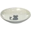 PetRageous Designs Fishbone Kitty Ceramic Cat Dish -Pet Cat Supplies Store 186097 MAIN. AC SS1800 V1564509421