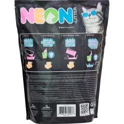 NEON Litter Unscented Clumping Crystal Cat Litter -Pet Cat Supplies Store 186612 PT1. AC SS1800 V1680789620