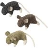Ethical Pet Wool Mouse Willie Cat Toy, Color Varies -Pet Cat Supplies Store 189184 main. AC SS1800 V1565032055