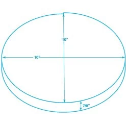 Best Pet Supplies Catify Scratch & Spin Cat Scratcher Replacement Pads -Pet Cat Supplies Store 193113 PT3. AC SS1800 V1568065020