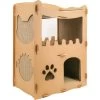 Petique Feline Penthouse Cat Scratcher 2 Petique Feline Penthouse Cat Scratcher -Pet Cat Supplies Store 193980 MAIN. AC SS1800 V1566335227
