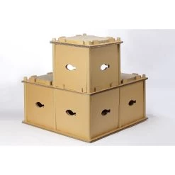 Petique Feline Fortress Cat Scratcher 10 Petique Feline Fortress Cat Scratcher -Pet Cat Supplies Store 193984 PT2. AC SS1800 V1566335259