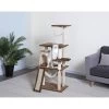 Go Pet Club 53-in Faux Fur Cat Tree & Condo -Pet Cat Supplies Store 197655 MAIN. AC SS1800 V1702056823