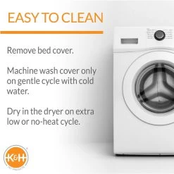 K&H Pet Products Unheated Kitty Sill Cat Window Perch 16 K&H Pet Products Unheated Kitty Sill Cat Window Perch -Pet Cat Supplies Store 199074 PT5. AC SS1800 V1685649721