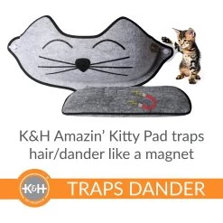 K&H Pet Products EZ Mount Cat Window Perch 13 K&H Pet Products EZ Mount Cat Window Perch -Pet Cat Supplies Store 199121 PT2. AC SS1800 V1695743533