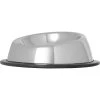 Frisco Stainless Steel Taper Non-Skid Cat Bowl -Pet Cat Supplies Store 204467 MAIN. AC SS1800 V1598449866
