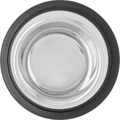 Frisco Stainless Steel Taper Non-Skid Cat Bowl -Pet Cat Supplies Store 204467 PT3. AC SS1800 V1599239270