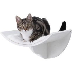 TRIXIE Bed Wall Mounted Cat Shelf