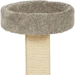 Frisco 32-in Real Carpet Wooden Cat Tree 12 Frisco 32-in Real Carpet Wooden Cat Tree -Pet Cat Supplies Store 208956 PT5. AC SS1800 V1589221631