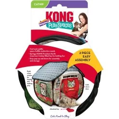 KONG Play Spaces Bungalow Cat Toy -Pet Cat Supplies Store 209634 PT3. AC SS1800 V1631769537