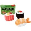 Frisco Sushi Plush Cat Toy With Catnip 1 Frisco Sushi Plush Cat Toy With Catnip -Pet Cat Supplies Store 213910 MAIN. AC SS1800 V1590069698