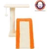 Armarkat Real Wood Sisal Carpet Ramp & Two-Level Platform Cat Tree 1 Armarkat Real Wood Sisal Carpet Ramp & Two-Level Platform Cat Tree -Pet Cat Supplies Store 219008 MAIN. AC SS1800 V1603207296