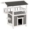 TRIXIE Natura Shaded Balcony Cat House -Pet Cat Supplies Store 221658 main. AC SS1800 V1582064643