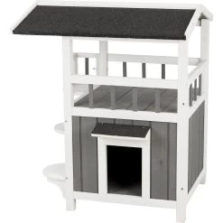 TRIXIE Natura Shaded Balcony Cat House -Pet Cat Supplies Store 221658 pt7. AC SS1800 V1582064649