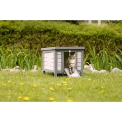 TRIXIE Natura Insulated Cat House 10 TRIXIE Natura Insulated Cat House -Pet Cat Supplies Store 221662 PT1. AC SS1800 V1633372908
