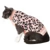 Frisco Leopard Print Dog & Cat Sweater -Pet Cat Supplies Store 223755 MAIN. AC SS1800 V1599500755