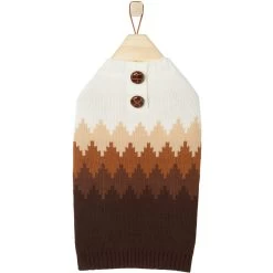 Frisco Gradient Diamond Dog & Cat Sweater 9 Frisco Gradient Diamond Dog & Cat Sweater -Pet Cat Supplies Store 223778 PT3. AC SS1800 V1599570410