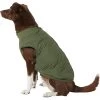 Frisco Lightweight Insulated Bomber Dog & Cat Jacket