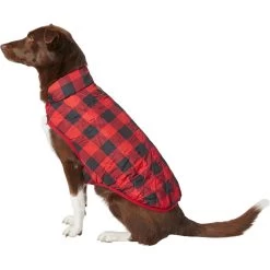 Frisco Quilted Water-Resistant Reversible Insulated Dog & Cat Jacket 11 Frisco Quilted Water-Resistant Reversible Insulated Dog & Cat Jacket -Pet Cat Supplies Store 223922 PT2. AC SS1800 V1599486113