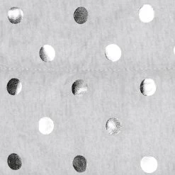 Frisco Mediumweight Silver Polka Dotted Insulated Dog & Cat Coat 14 Frisco Mediumweight Silver Polka Dotted Insulated Dog & Cat Coat -Pet Cat Supplies Store 224017 PT5. AC SS1800 V1600731993