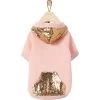 Frisco Sequin Dog & Cat Hoodie -Pet Cat Supplies Store 224200 MAIN. AC SS1800 V1637728928