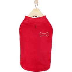 Frisco Lightweight Stretchy Dog & Cat Fleece Vest 12 Frisco Lightweight Stretchy Dog & Cat Fleece Vest -Pet Cat Supplies Store 224323 PT3. AC SS1800 V1599435137