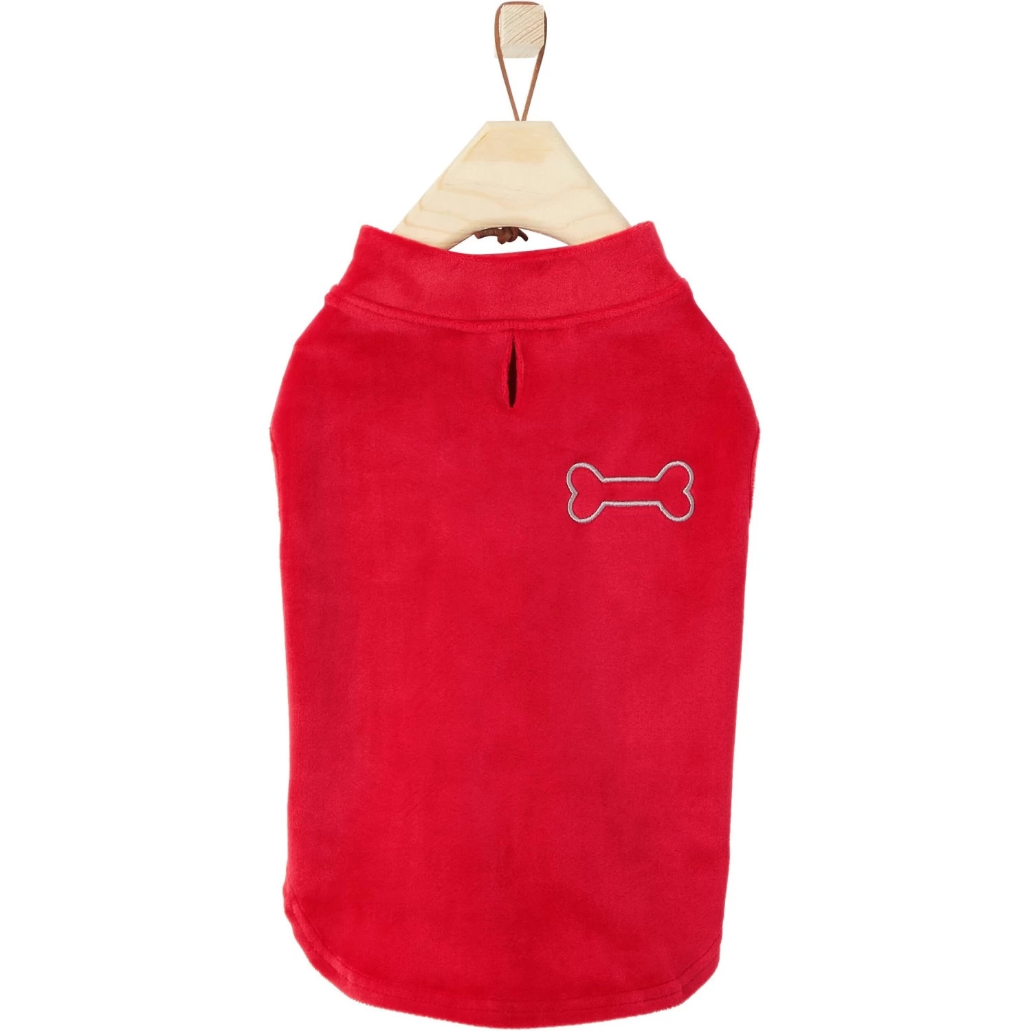 Frisco Lightweight Stretchy Dog & Cat Fleece Vest 6 Frisco Lightweight Stretchy Dog & Cat Fleece Vest - Image 4