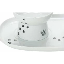 Necoichi Double Dining Tray Set & Elevated Cat Bowls -Pet Cat Supplies Store 230660 PT4. AC SS1800 V1631313972