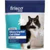 Frisco Micro Crystal Unscented Clumping Crystal Cat Litter -Pet Cat Supplies Store 232119 MAIN. AC SS1800 V1657656284