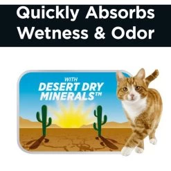 Arm & Hammer Litter Clump & Seal AbsorbX Absorbing Multi-Cat Cat Litter 13 Arm & Hammer Litter Clump & Seal AbsorbX Absorbing Multi-Cat Cat Litter -Pet Cat Supplies Store 232645 PT4. AC SS1800 V1668026671