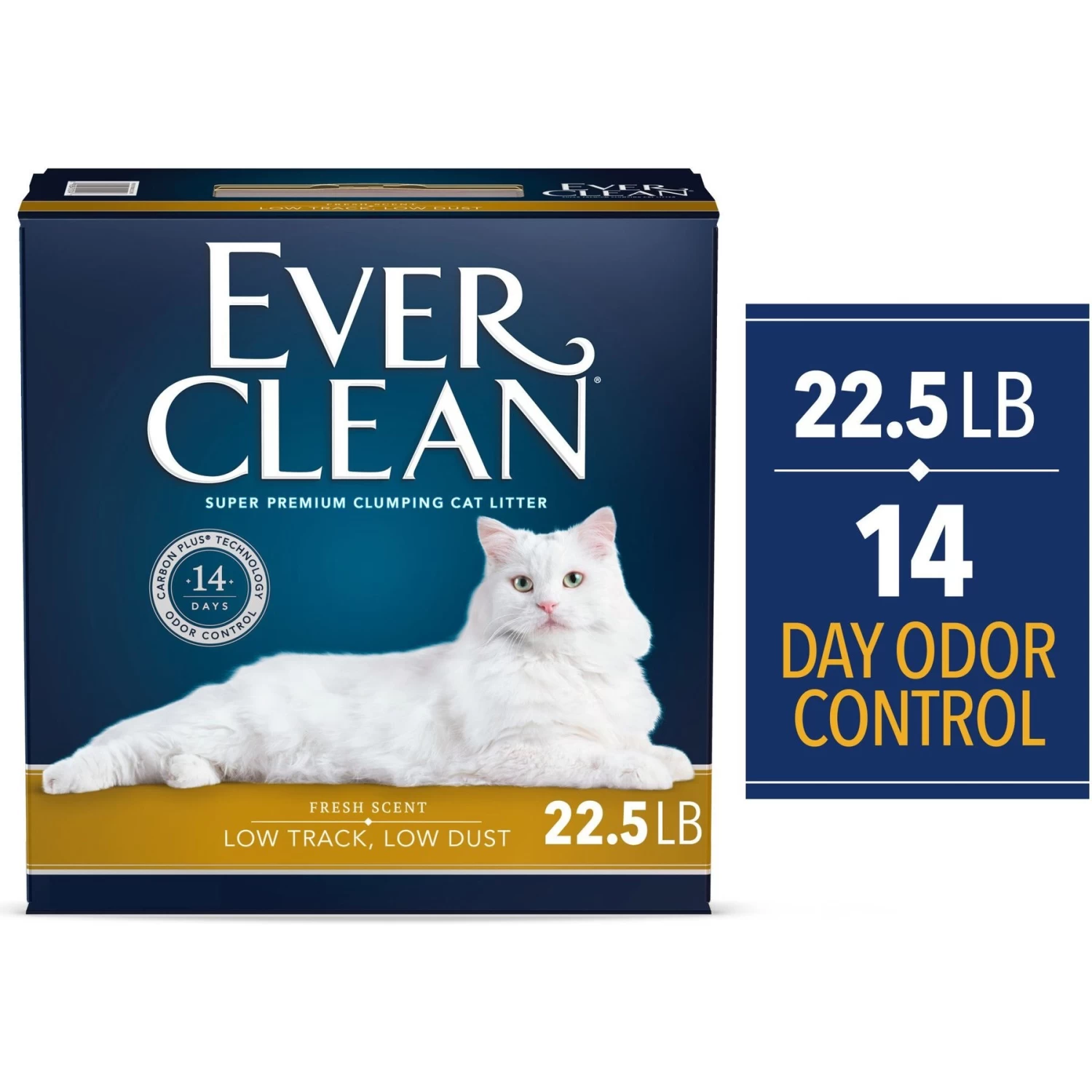 Ever Clean Super Premium Low Track Low Dust Fresh Scent Clumping Cat Litter 3 Ever Clean Super Premium Low Track Low Dust Fresh Scent Clumping Cat Litter