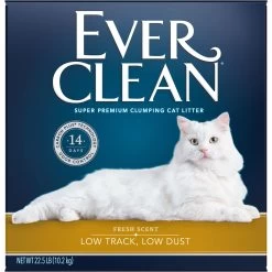 Ever Clean Super Premium Low Track Low Dust Fresh Scent Clumping Cat Litter 8 Ever Clean Super Premium Low Track Low Dust Fresh Scent Clumping Cat Litter -Pet Cat Supplies Store 235225 PT2. AC SS1800 V1694458831