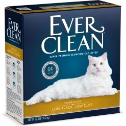 Ever Clean Super Premium Low Track Low Dust Fresh Scent Clumping Cat Litter 9 Ever Clean Super Premium Low Track Low Dust Fresh Scent Clumping Cat Litter -Pet Cat Supplies Store 235225 PT3. AC SS1800 V1694457306