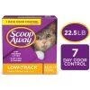 Scoop Away Low-Track Clumping Fresh Spring Air Scent Cat Litter -Pet Cat Supplies Store 235228 MAIN. AC SS1800 V1694454600