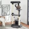 Frisco Heavy Duty Faux Fur Cat Tree & Condo -Pet Cat Supplies Store 238157 MAIN. AC SS1800 V1616522245