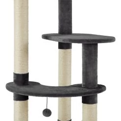 Frisco Heavy Duty Faux Fur Cat Tree & Condo -Pet Cat Supplies Store 238157 PT4. AC SS1800 V1616073722