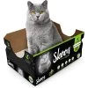 Skoon Unscented Non-Clumping Cat Litter & Disposable Litter Box -Pet Cat Supplies Store 239879 MAIN. AC SS1800 V1612368413