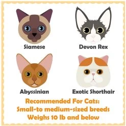 Yaheetech 60.5-in Plush Cat Tree & Condo -Pet Cat Supplies Store 242622 PT2. AC SS1800 V1686153683