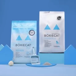Boxiecat Air Lightweight Unscented Premium Clumping Cat Litter 10 Boxiecat Air Lightweight Unscented Premium Clumping Cat Litter -Pet Cat Supplies Store 248206 PT2. AC SS1800 V1643671301