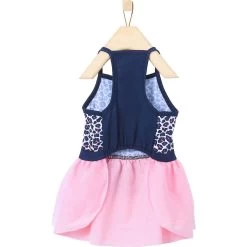 Frisco Leopard Print Dog & Cat Dress -Pet Cat Supplies Store 249051 PT4. AC SS1800 V1644960410