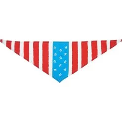 Frisco Stars & Stripes Dog & Cat Bandana -Pet Cat Supplies Store 249329 PT4. AC SS1800 V1632434186