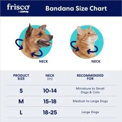 Frisco Big Brother Personalized Dog & Cat Bandana -Pet Cat Supplies Store 254231 PT1. AC SS1800 V1696271867
