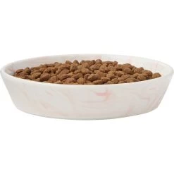 Frisco Marble Design Non-skid Ceramic Cat Dish -Pet Cat Supplies Store 256127 PT3. AC SS1800 V1615321300