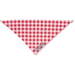 Frisco Gingham Personalized Dog & Cat Bandana 14 Frisco Gingham Personalized Dog & Cat Bandana -Pet Cat Supplies Store 258775 PT3. AC SS1800 V1619558276