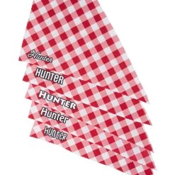 Frisco Gingham Personalized Dog & Cat Bandana 15 Frisco Gingham Personalized Dog & Cat Bandana -Pet Cat Supplies Store 258775 PT4. AC SS1800 V1619558858