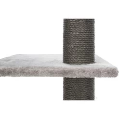 TRIXIE Badalona 43-in Plush & Sisal Cat Tree & Condo -Pet Cat Supplies Store 258820 PT4. AC SS1800 V1604356918