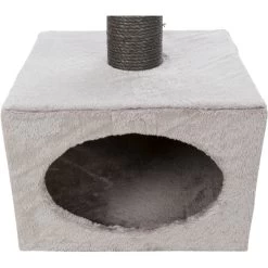 TRIXIE Badalona 43-in Plush & Sisal Cat Tree & Condo -Pet Cat Supplies Store 258820 PT5. AC SS1800 V1604369846